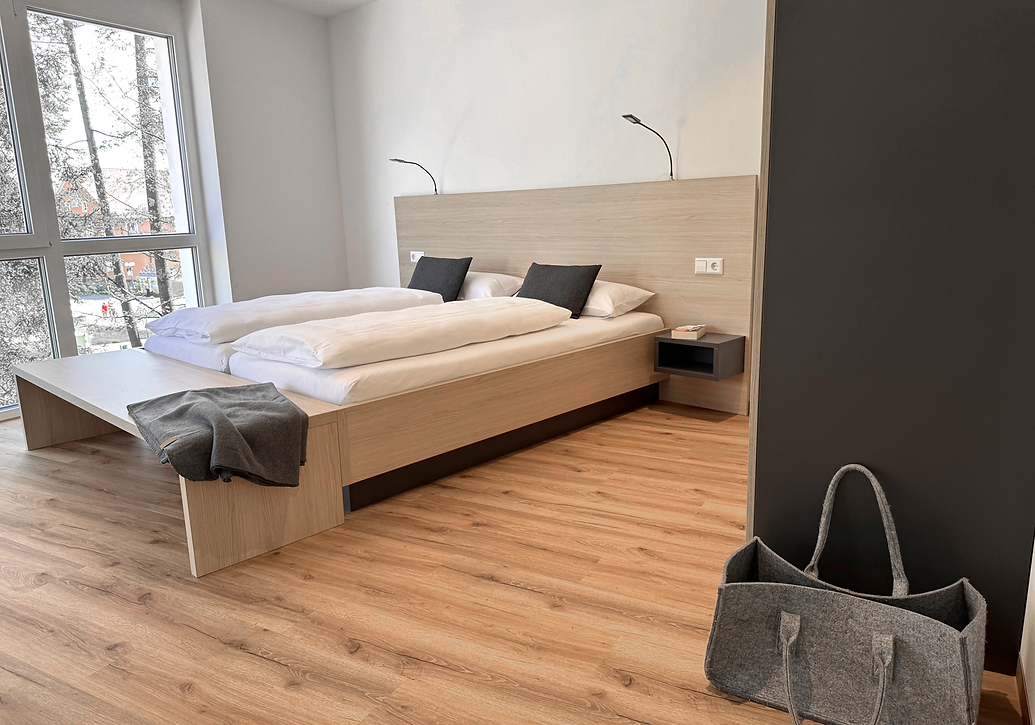 Sonnenhof Apartment Maxi - Bild Schlafzimmer